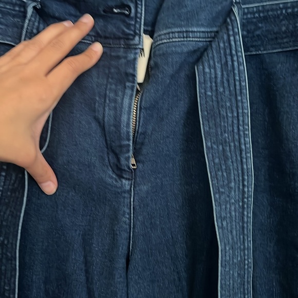 Sezane trouser Jean - Picture 7 of 16